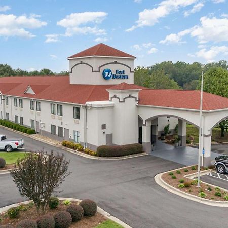 Best Western Kernersville Dış mekan fotoğraf
