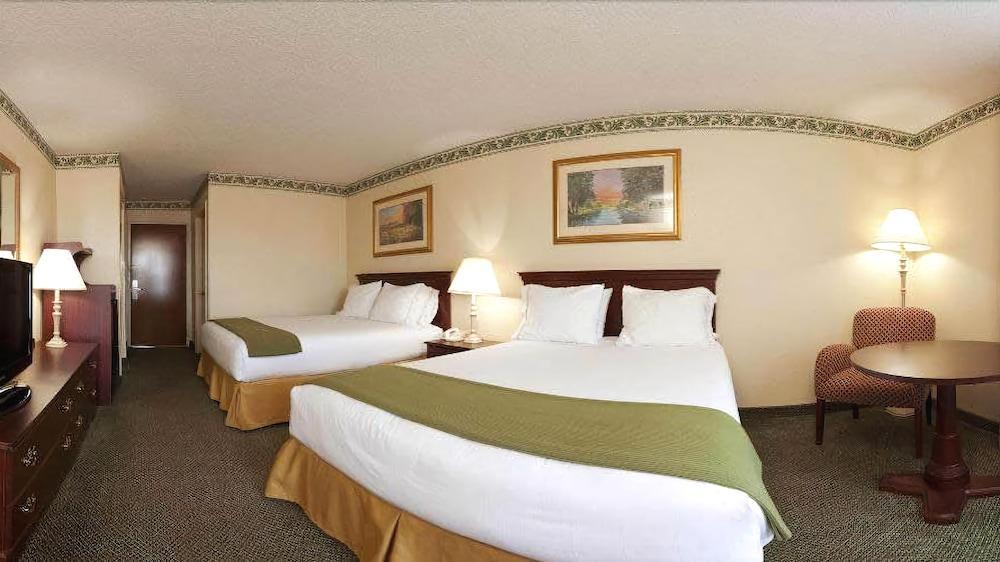 Best Western Kernersville Dış mekan fotoğraf