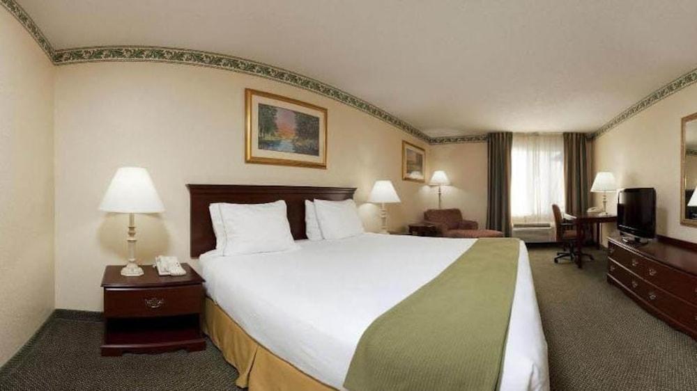 Best Western Kernersville Dış mekan fotoğraf