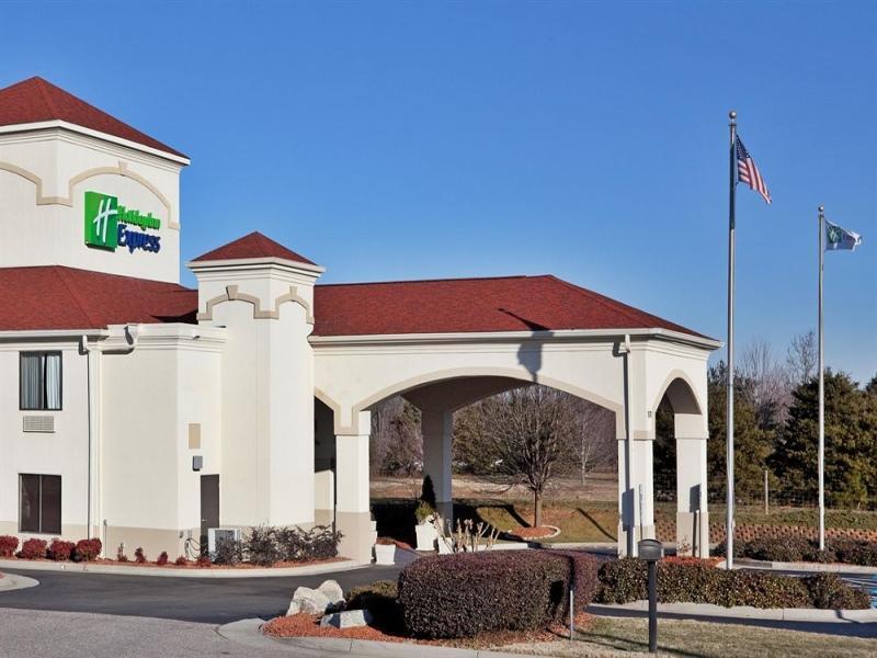 Best Western Kernersville Dış mekan fotoğraf
