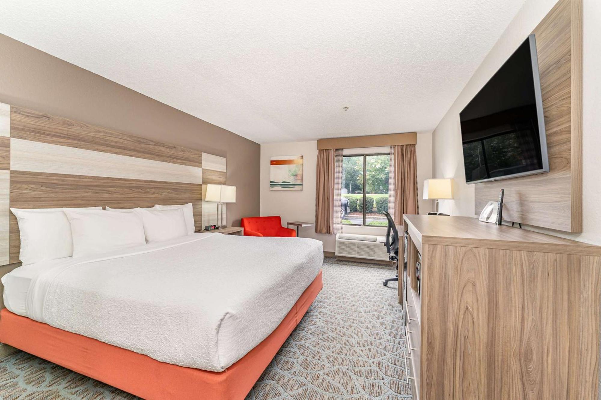 Best Western Kernersville Dış mekan fotoğraf