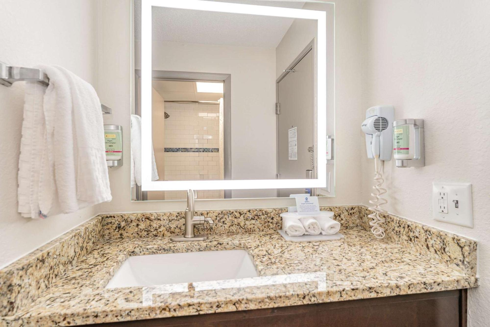 Best Western Kernersville Dış mekan fotoğraf