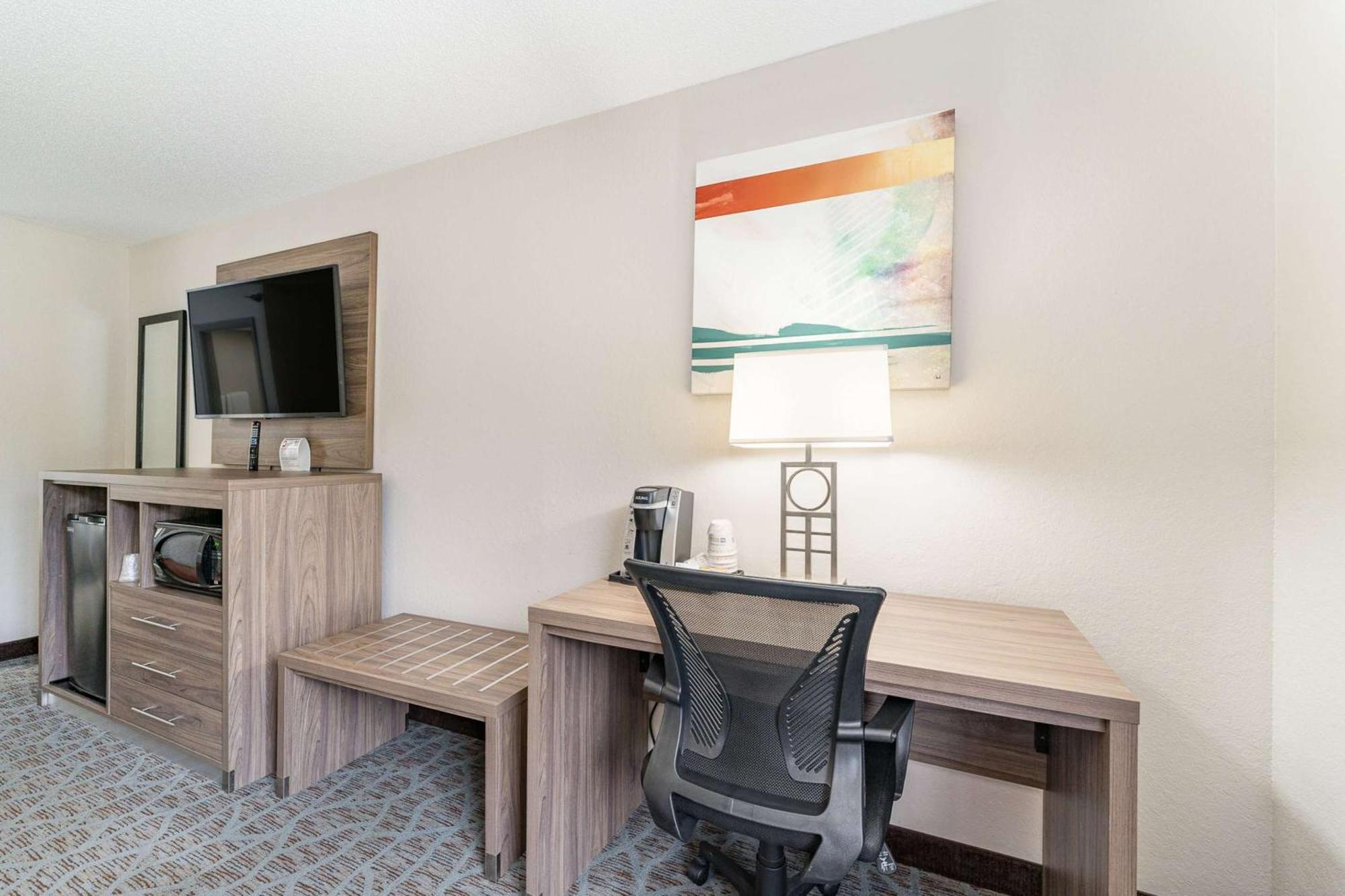 Best Western Kernersville Dış mekan fotoğraf