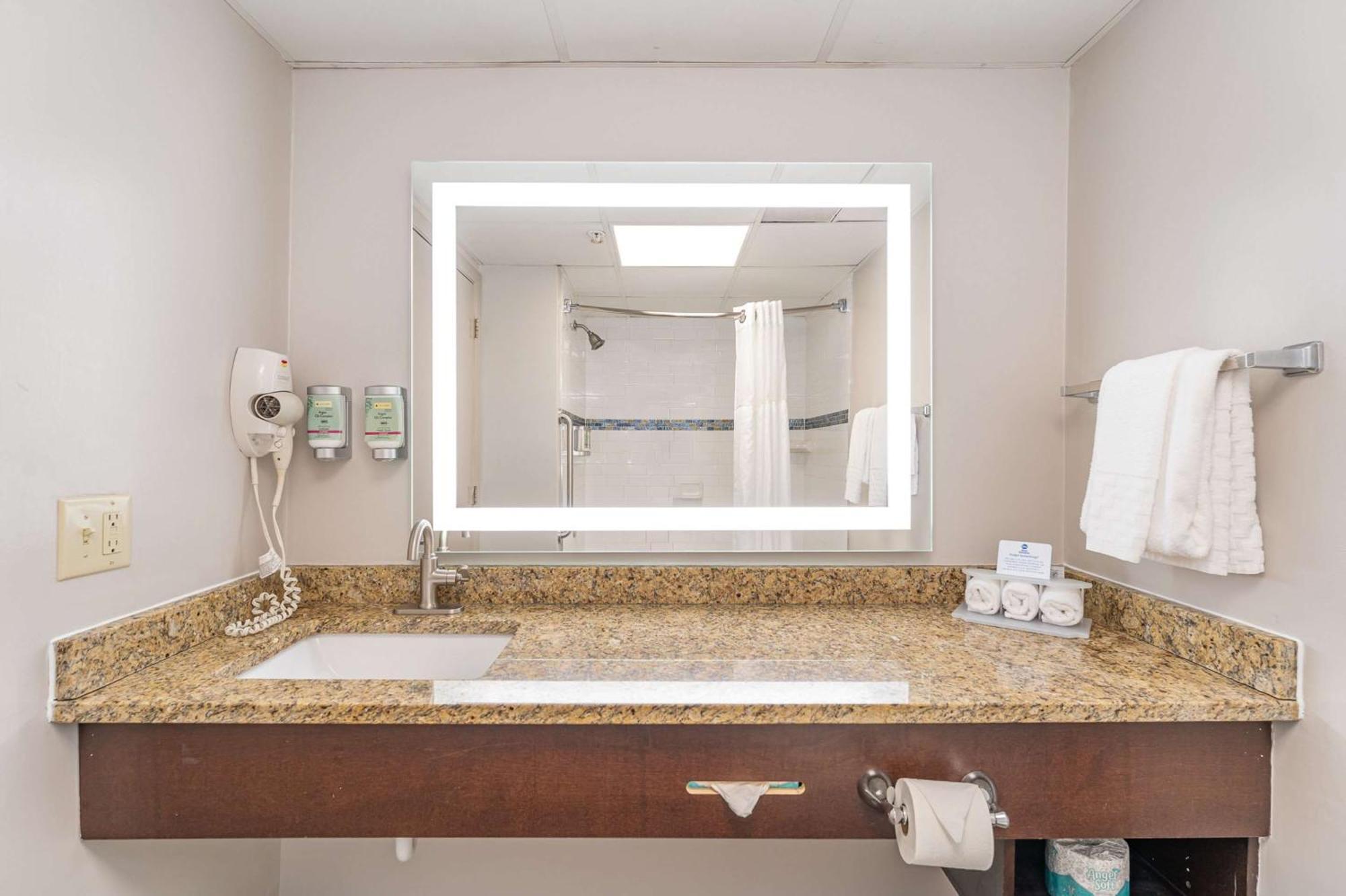 Best Western Kernersville Dış mekan fotoğraf