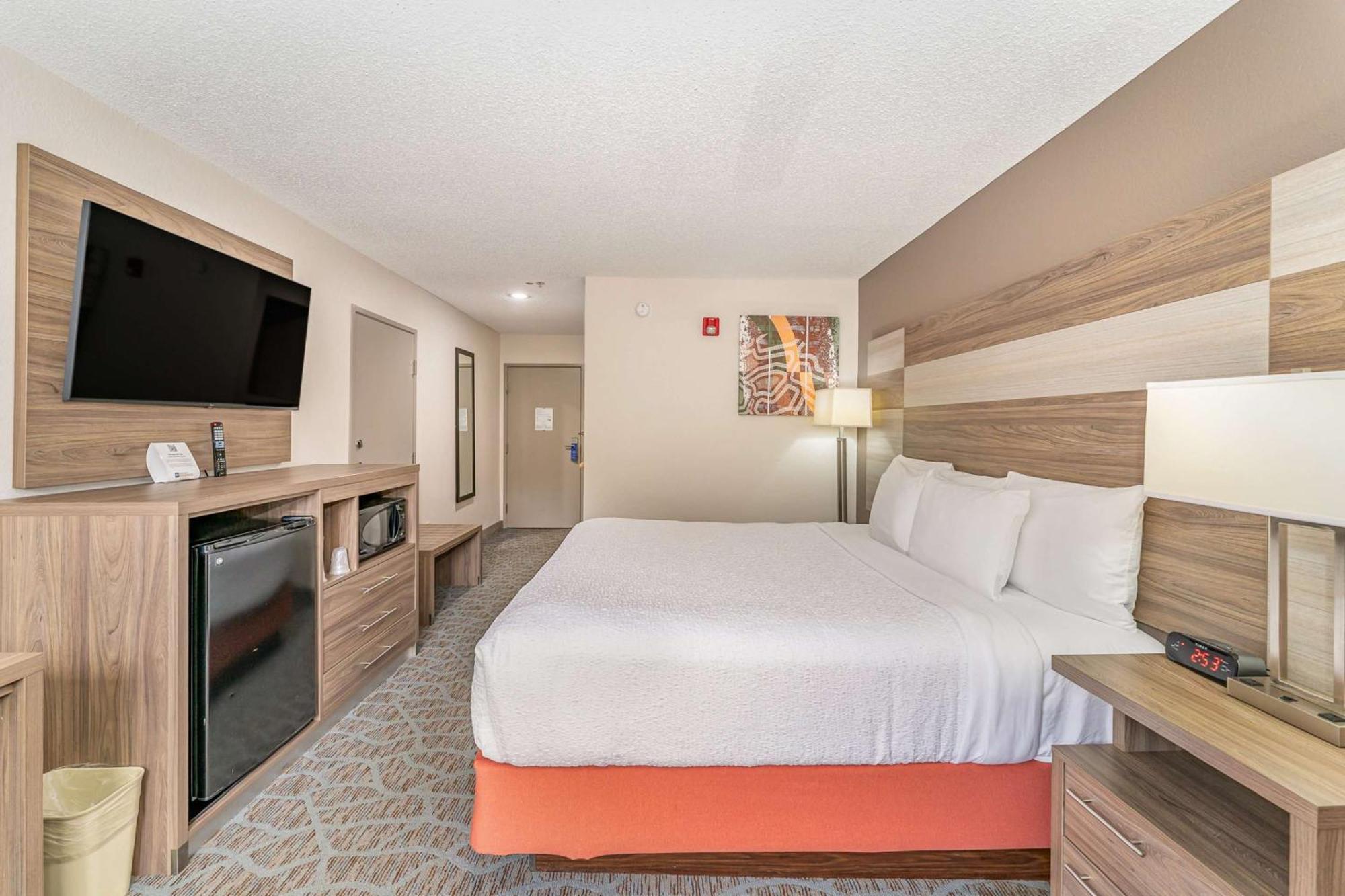 Best Western Kernersville Dış mekan fotoğraf