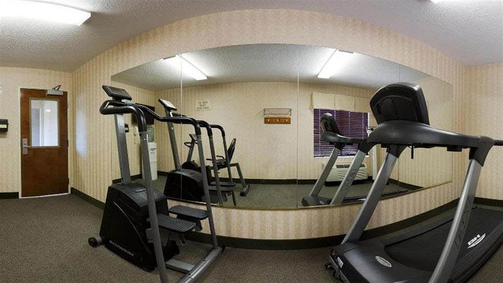 Best Western Kernersville Dış mekan fotoğraf