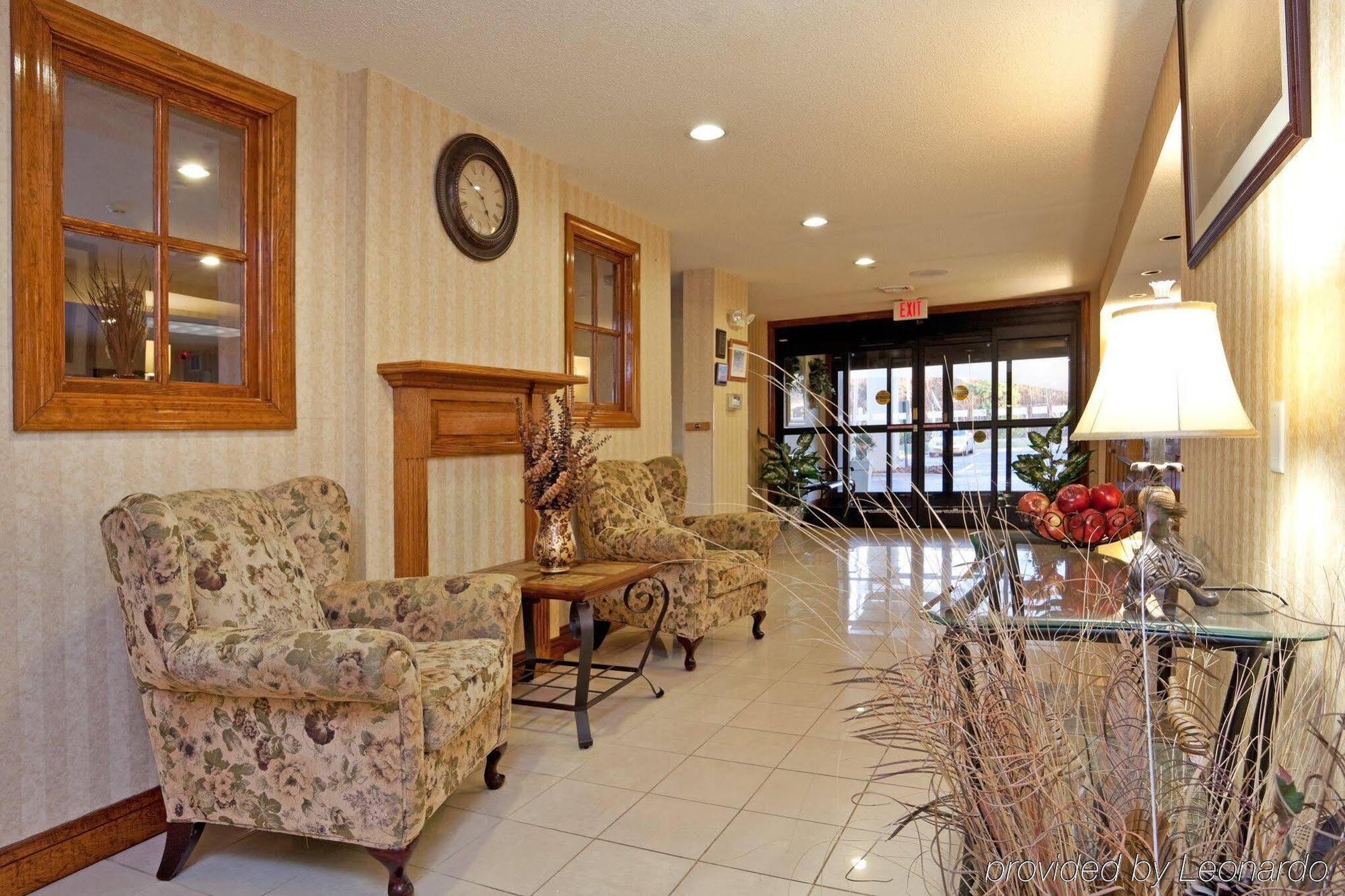 Best Western Kernersville Dış mekan fotoğraf