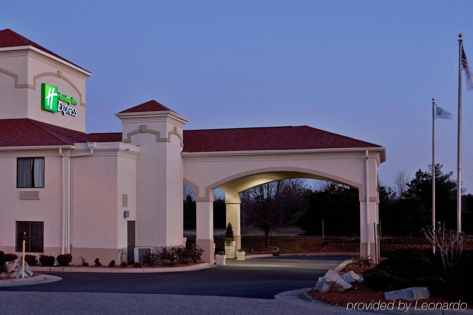 Best Western Kernersville Dış mekan fotoğraf