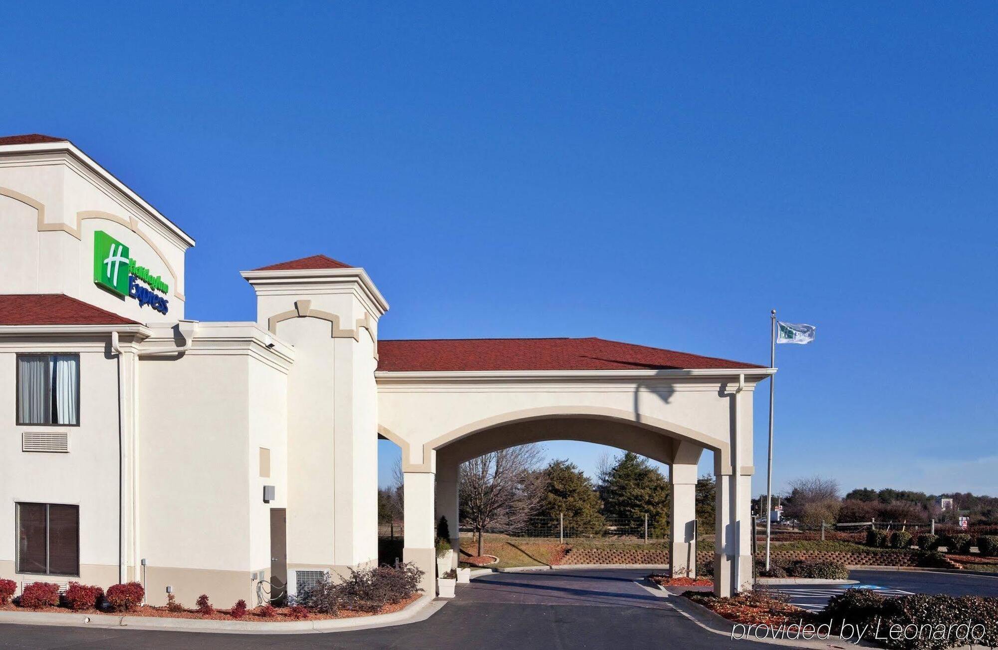Best Western Kernersville Dış mekan fotoğraf