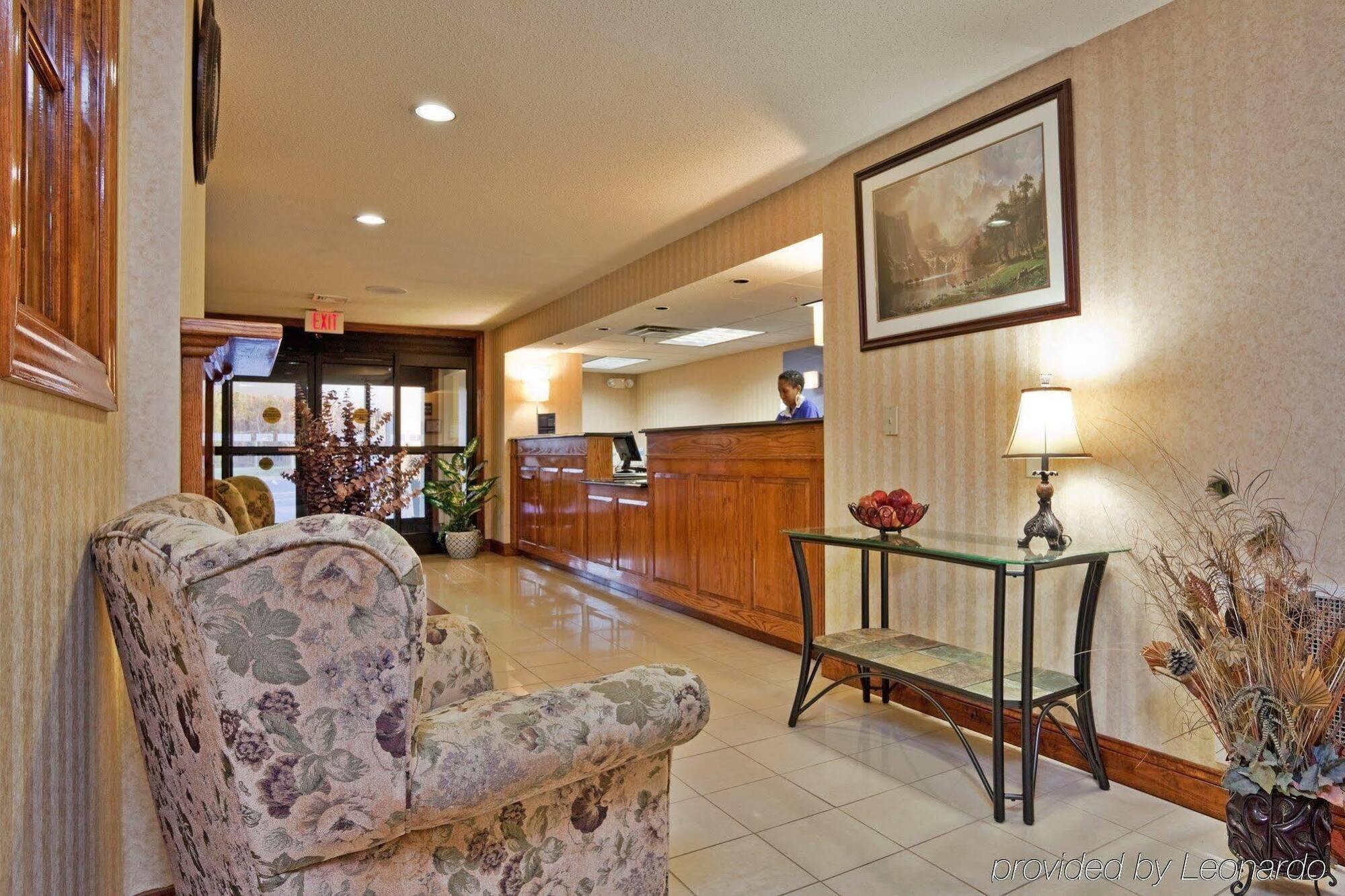 Best Western Kernersville Dış mekan fotoğraf
